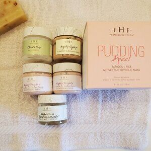 Farmhouse Fresh skincare set